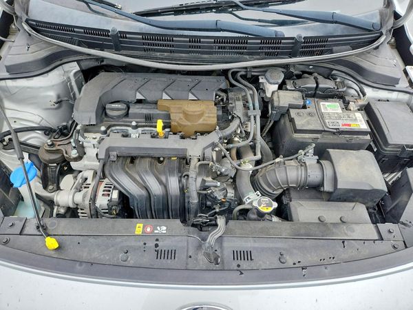 2020 KIA RIO LX, S