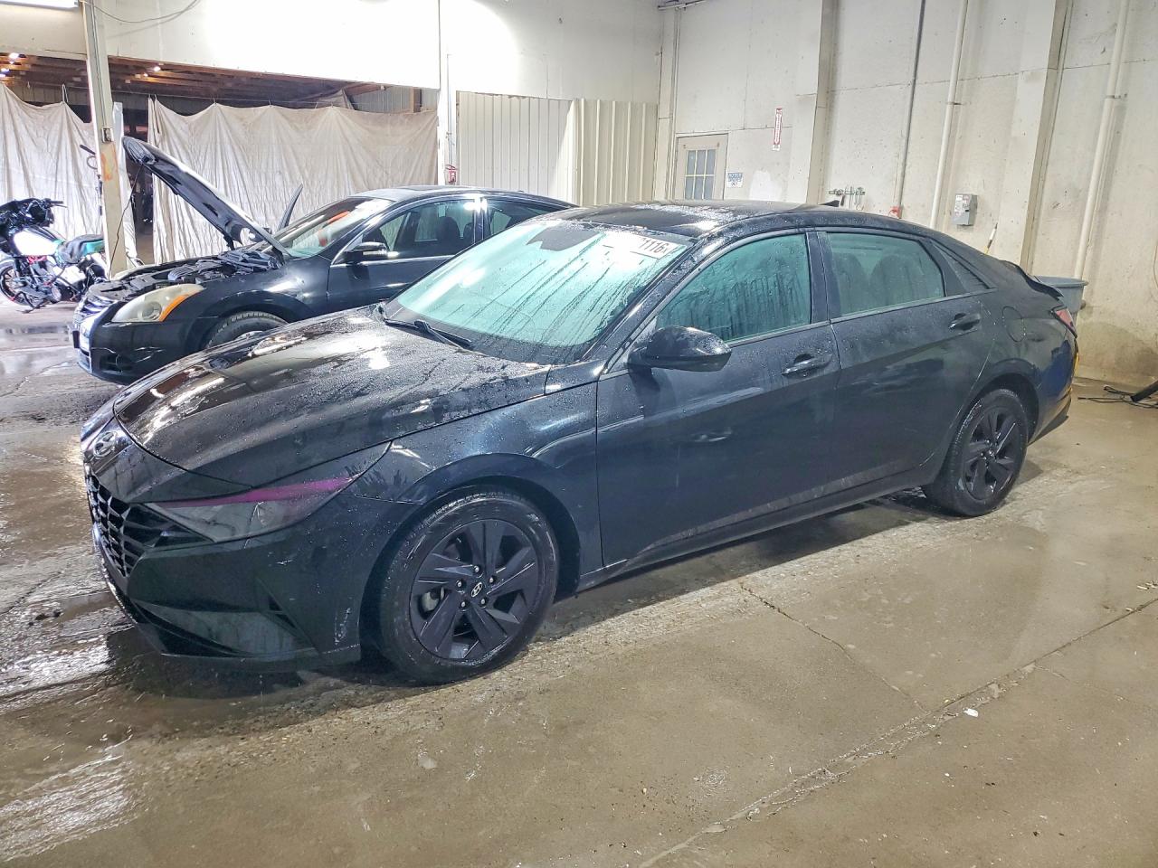 2021 HYUNDAI ELANTRA