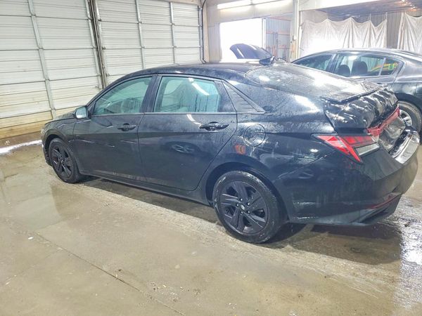 2021 HYUNDAI ELANTRA