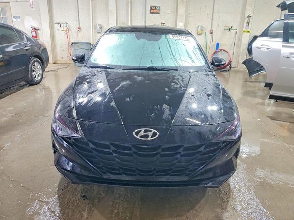 2021 HYUNDAI ELANTRA