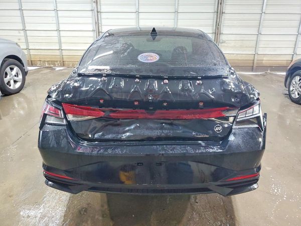 2021 HYUNDAI ELANTRA
