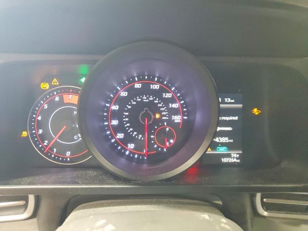 2021 HYUNDAI ELANTRA