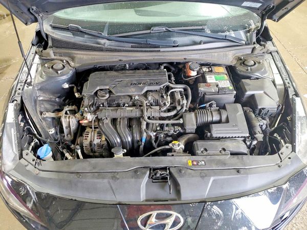 2021 HYUNDAI ELANTRA