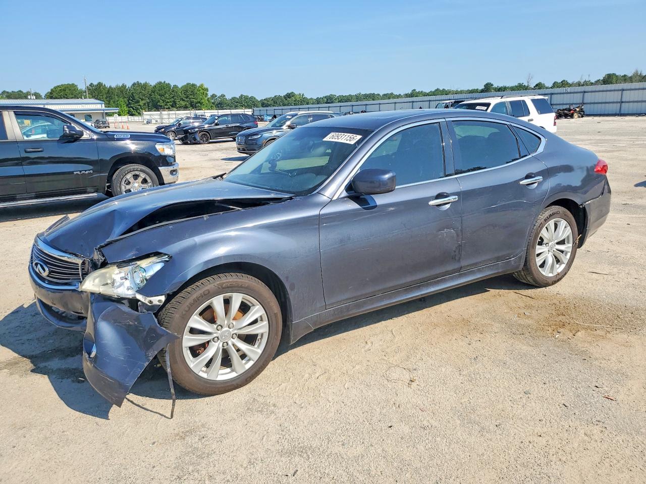 2019 INFINITI M37