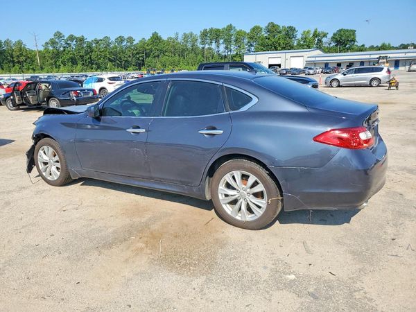 2019 INFINITI M37