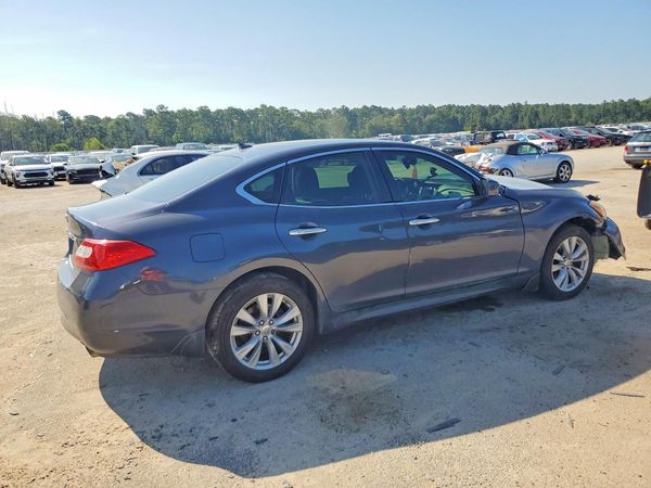 2019 INFINITI M37
