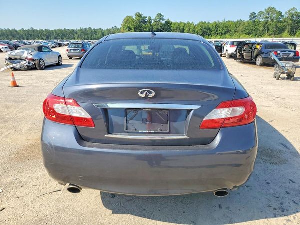 2019 INFINITI M37