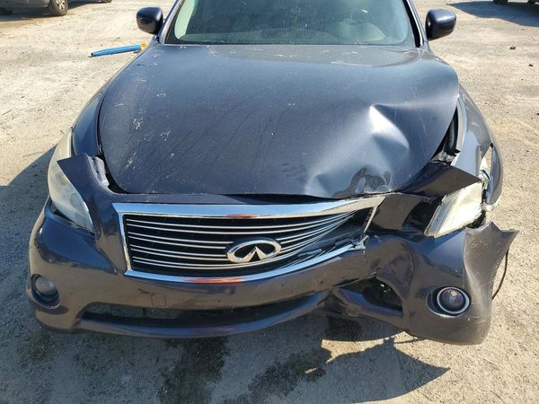 2019 INFINITI M37
