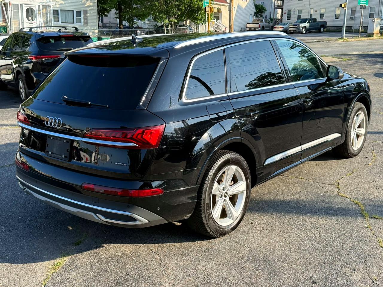 2021 AUDI Q7 quattro Premium