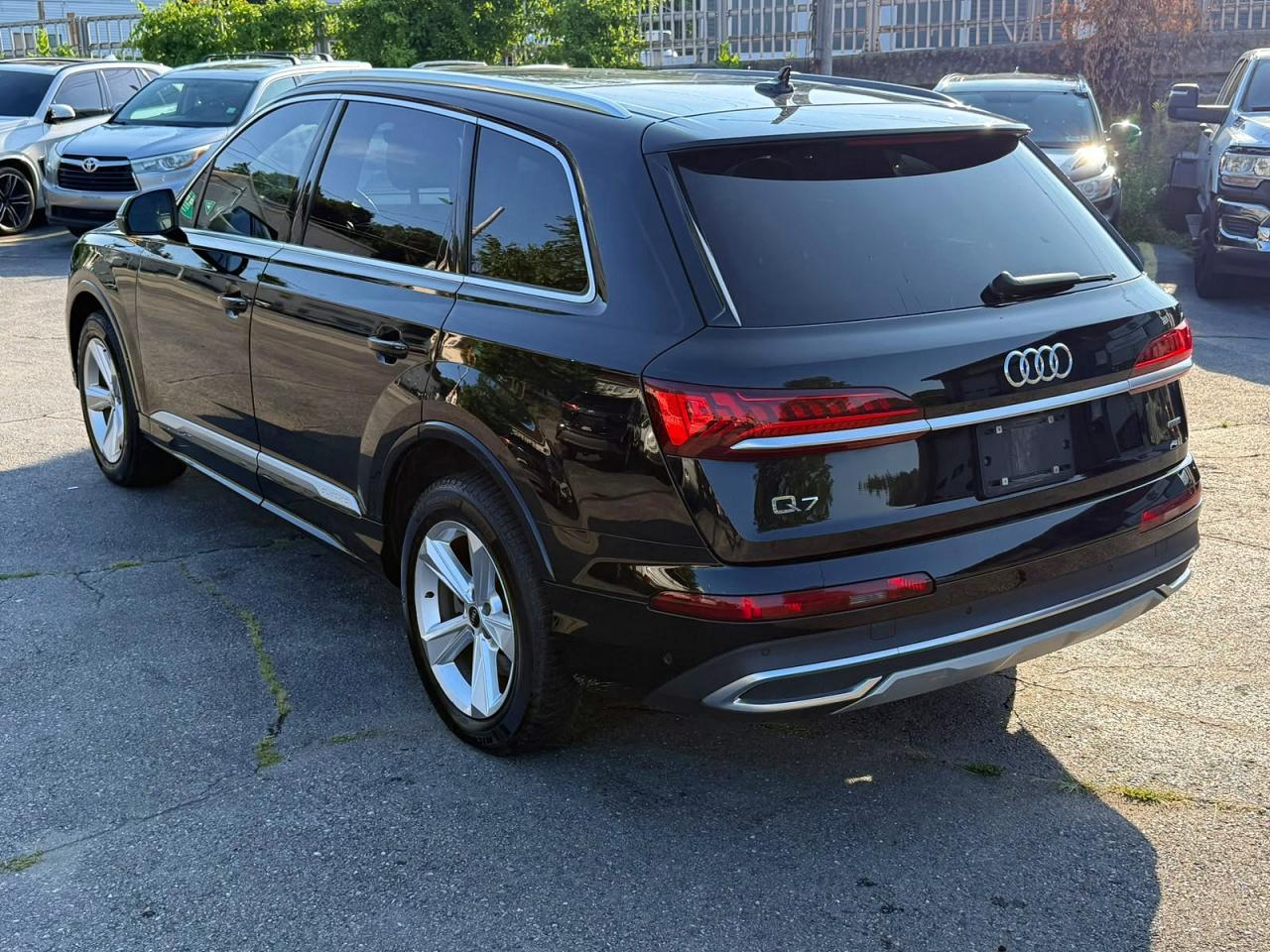 2021 AUDI Q7 quattro Premium