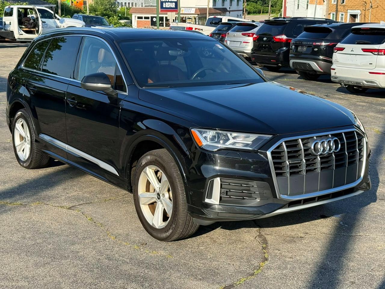 2021 AUDI Q7 quattro Premium