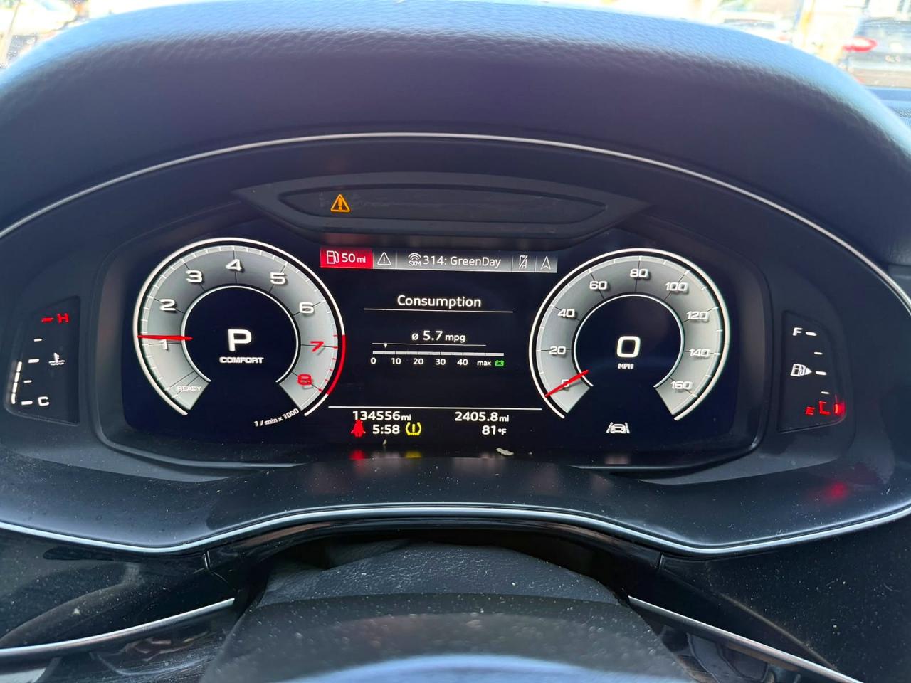 2021 AUDI Q7 quattro Premium