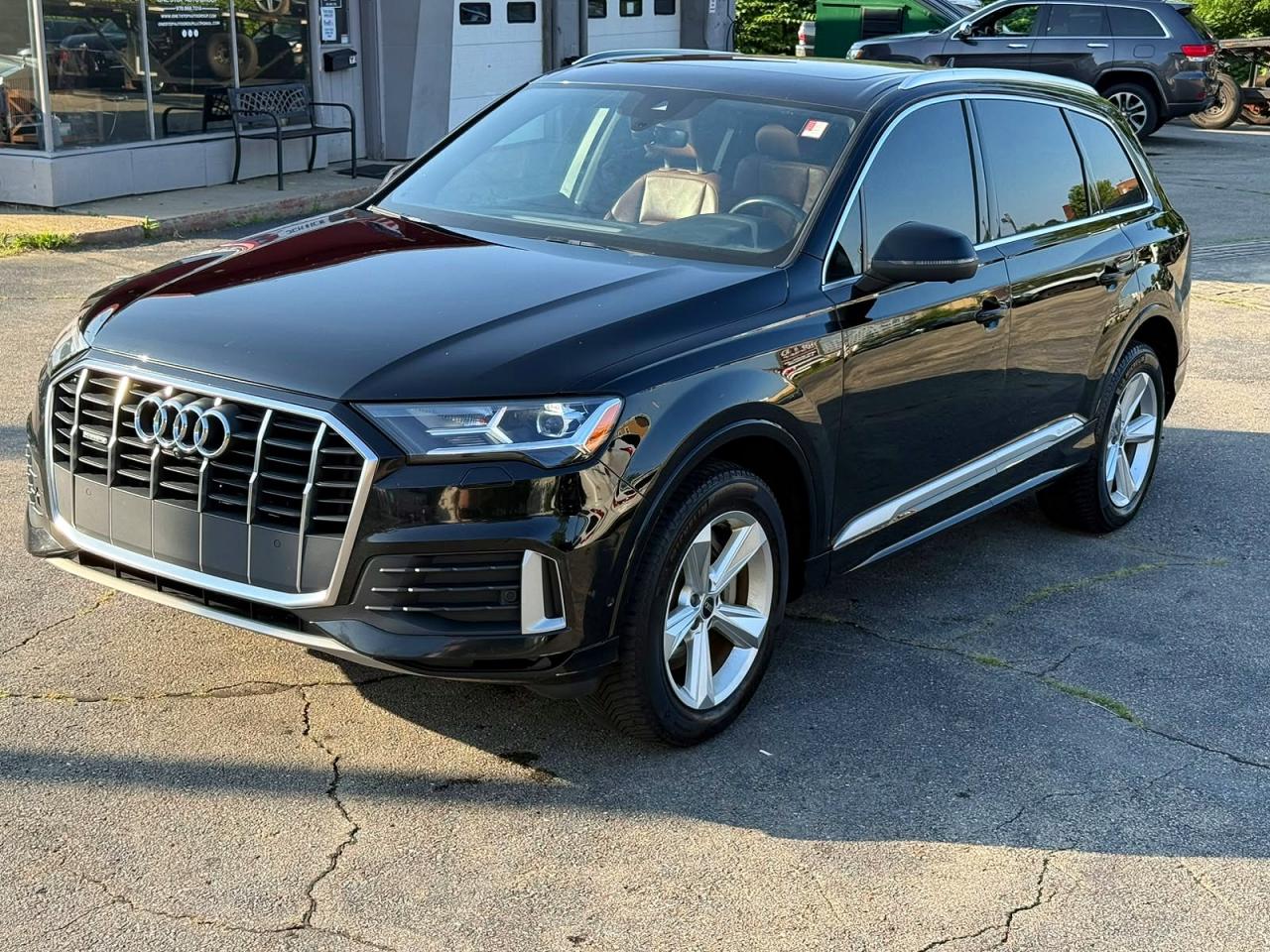 2021 AUDI Q7 quattro Premium