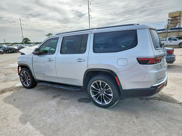 2024 JEEP WAGONEER Series II — DSRA