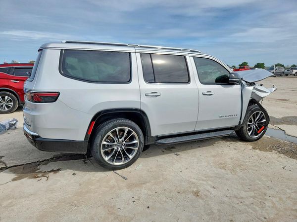 2024 JEEP WAGONEER Series II — PSRA