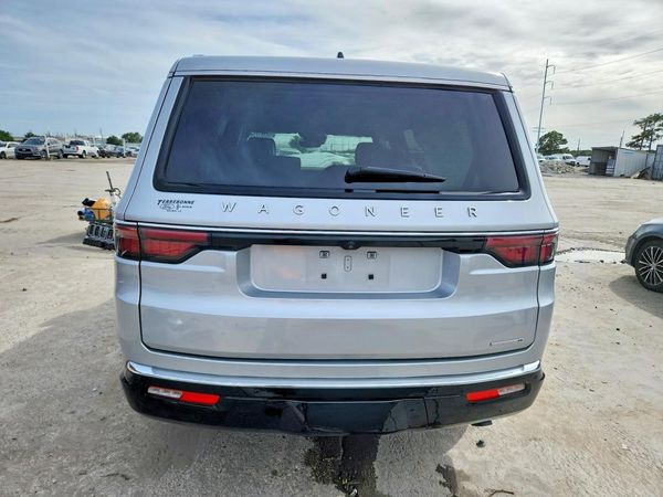 2024 JEEP WAGONEER Series II — DIRR