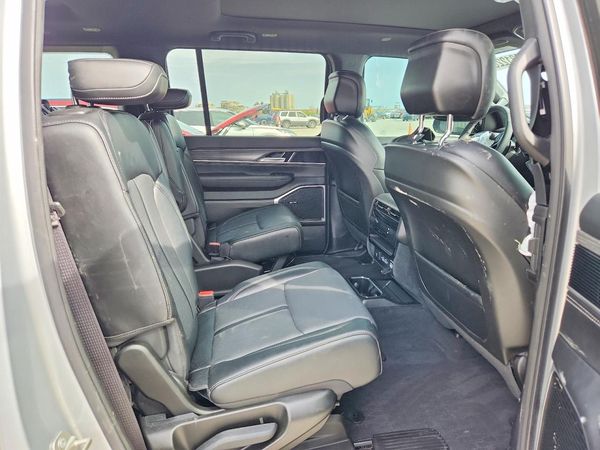 2024 JEEP WAGONEER Series II — PSRS