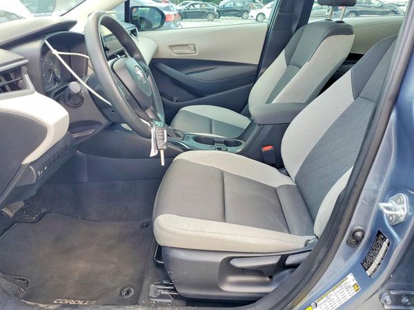 2024 TOYOTA COROLLA