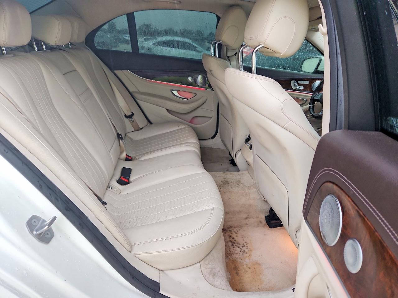 2017 MERCEDES-BENZ E E300-4M