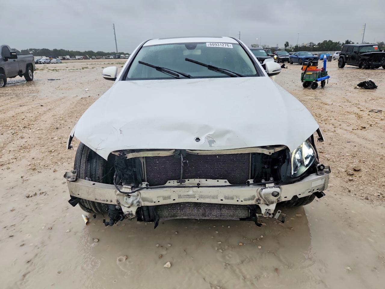 2017 MERCEDES-BENZ E E300-4M