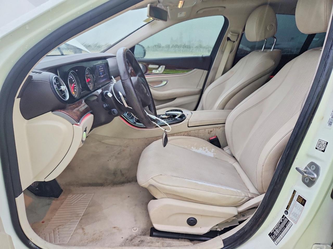 2017 MERCEDES-BENZ E E300-4M