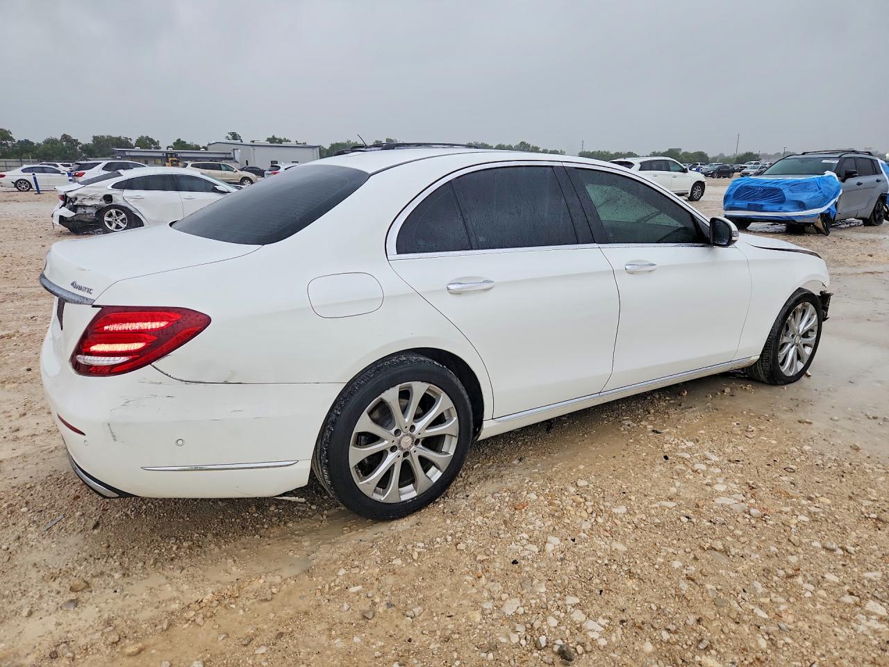 2017 MERCEDES-BENZ E E300-4M