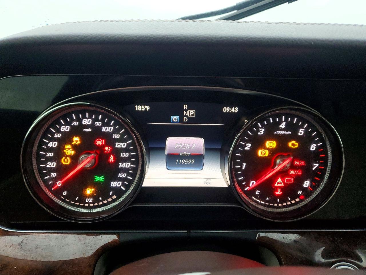 2017 MERCEDES-BENZ E E300-4M