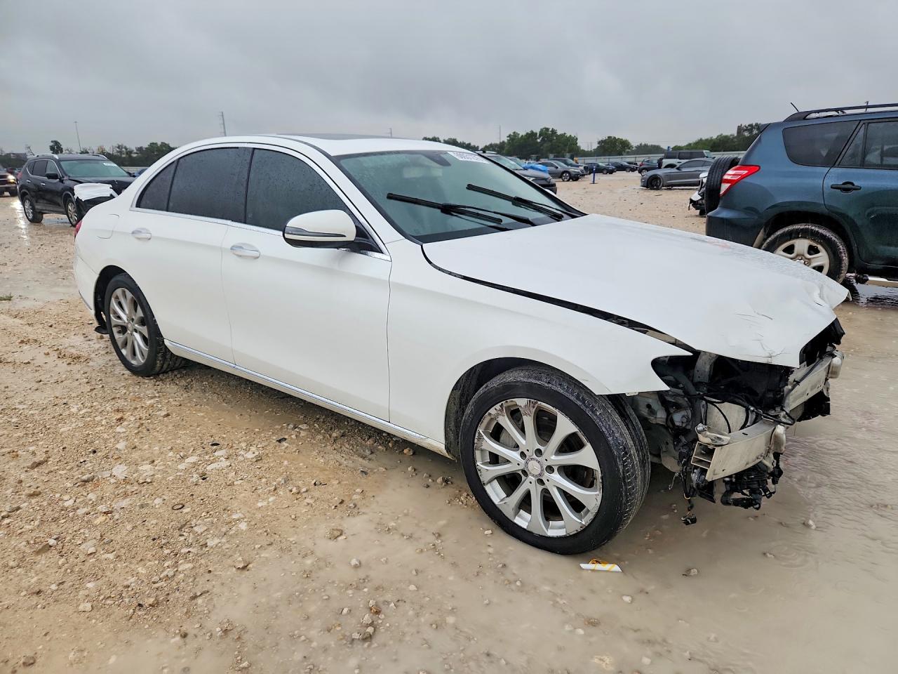 2017 MERCEDES-BENZ E E300-4M