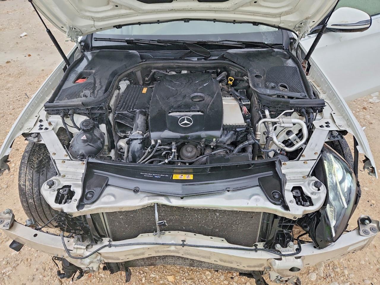 2017 MERCEDES-BENZ E E300-4M