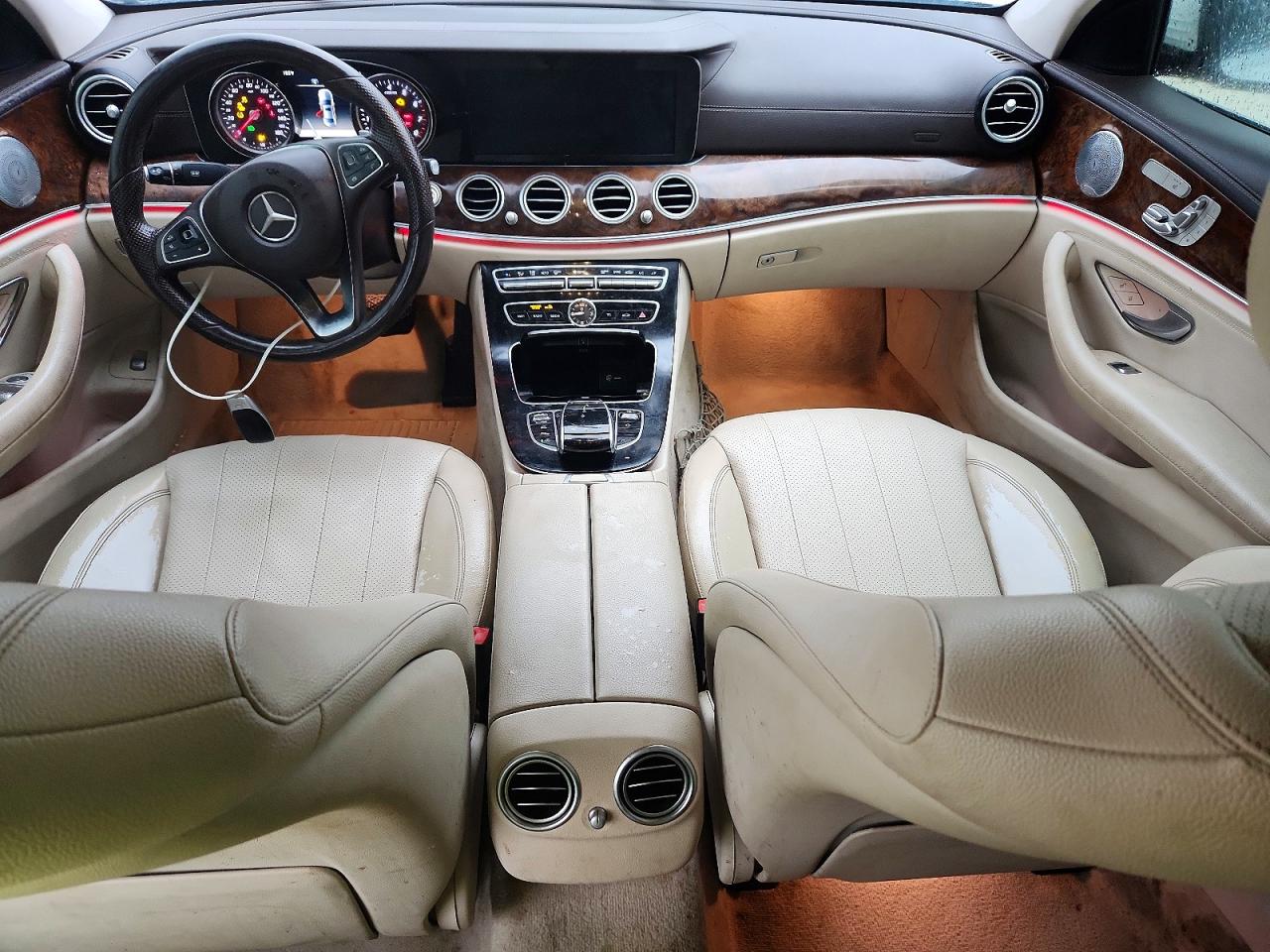 2017 MERCEDES-BENZ E E300-4M
