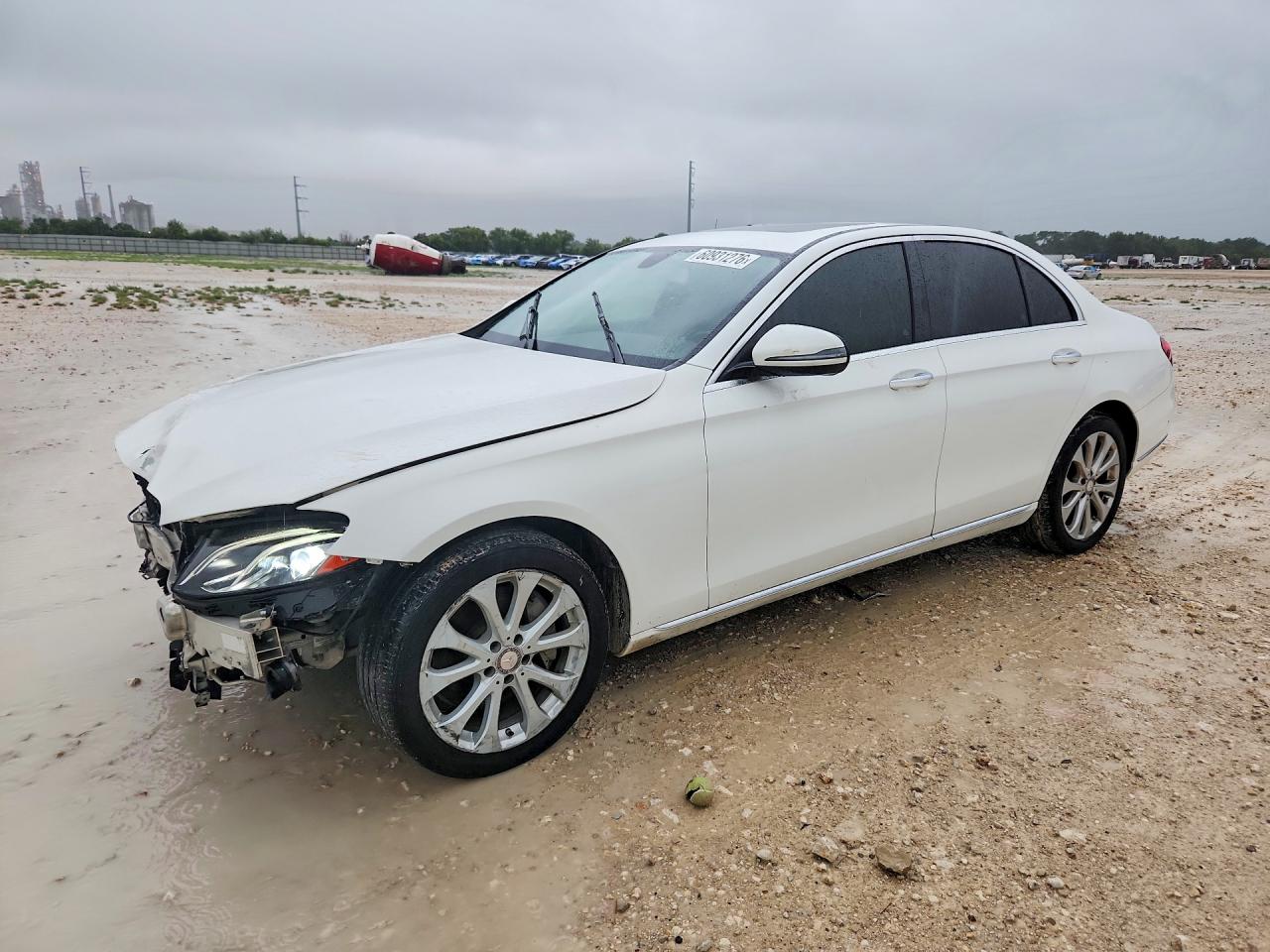 2017 MERCEDES-BENZ E E300-4M