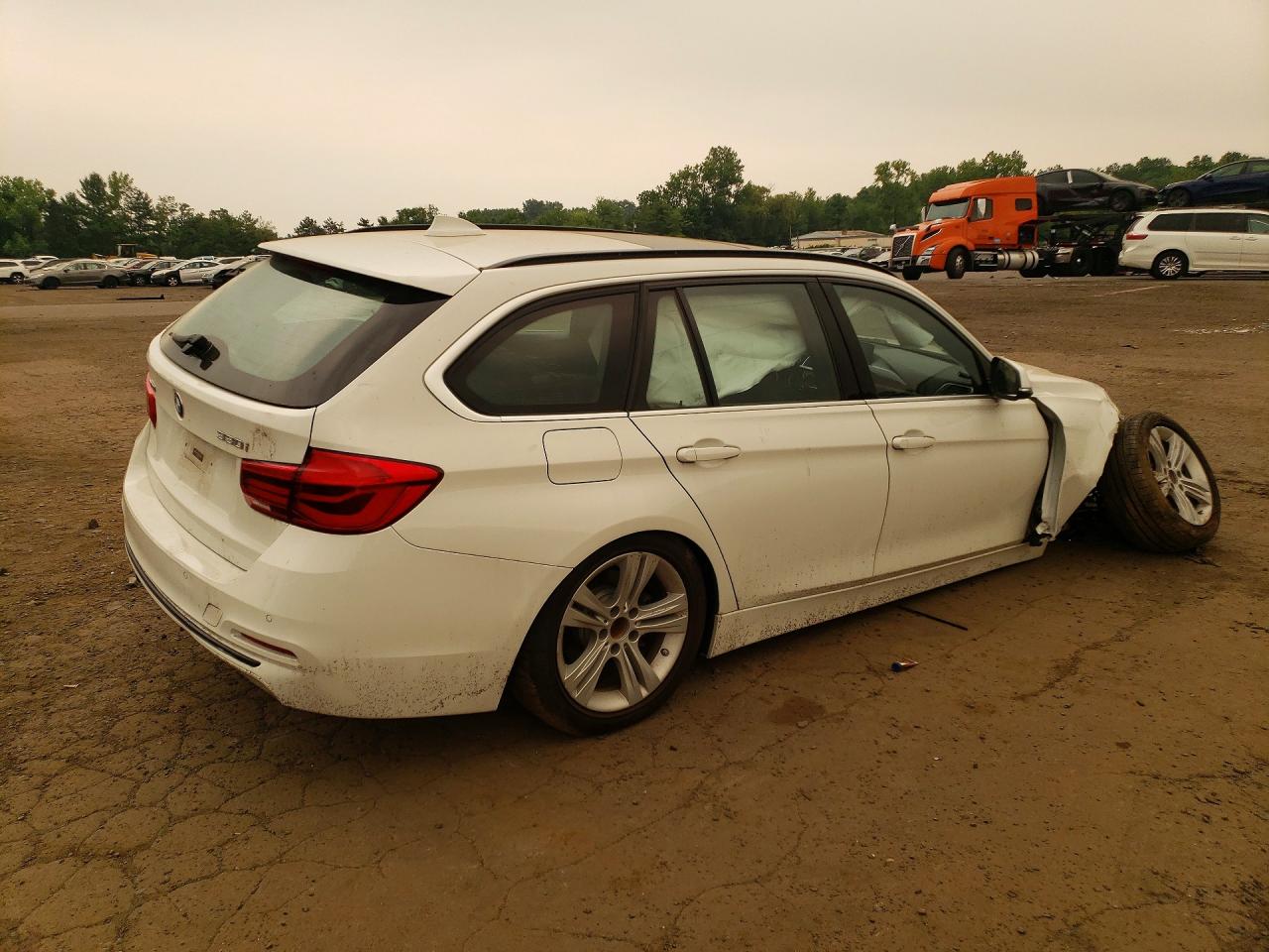 2017 BMW 330 xDrive