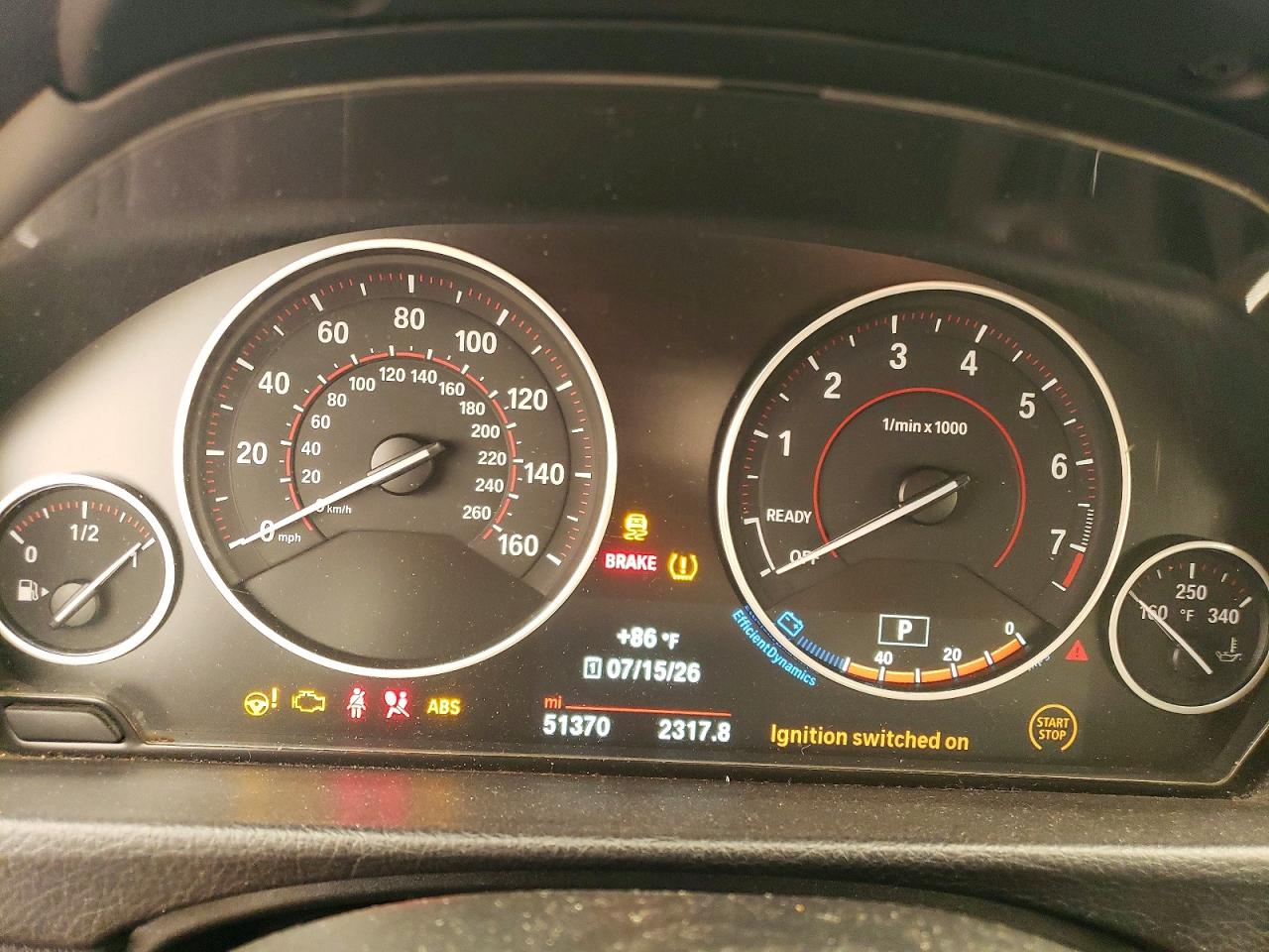 2017 BMW 330 xDrive