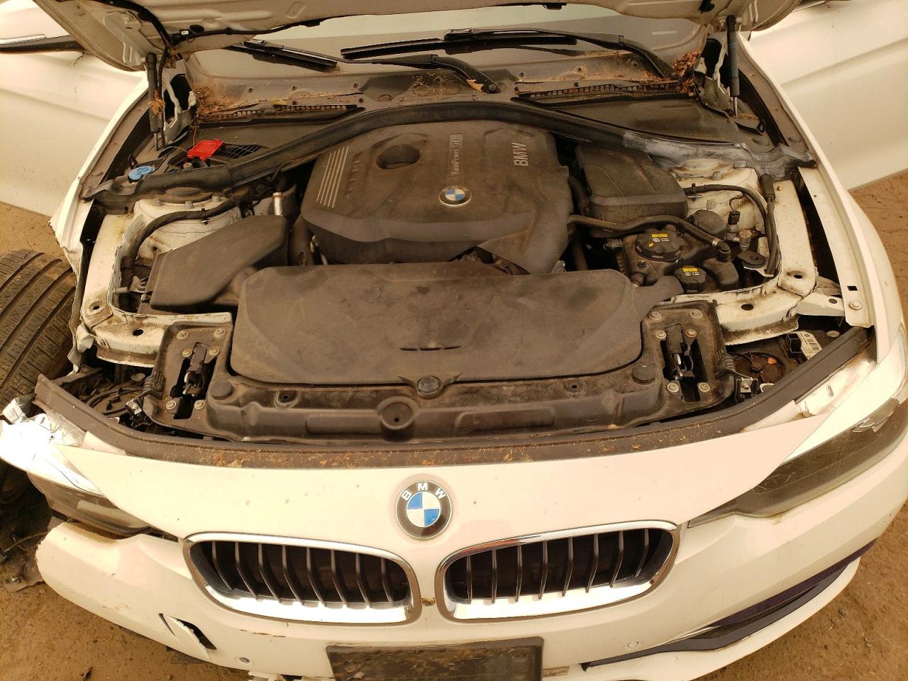 2017 BMW 330 xDrive