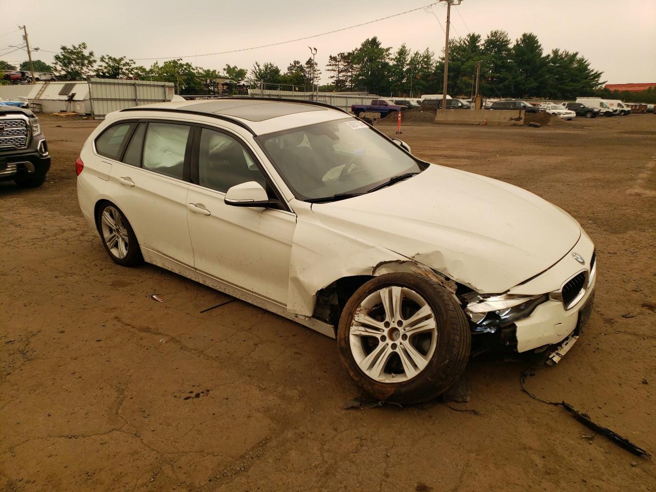 2017 BMW 330 xDrive