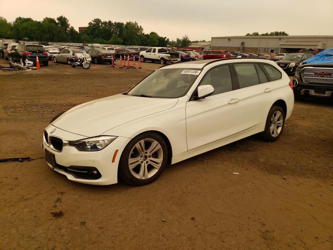 2017 BMW 330 xDrive