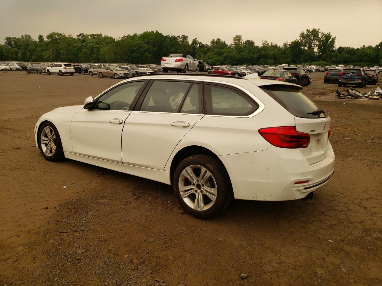 2017 BMW 330 xDrive