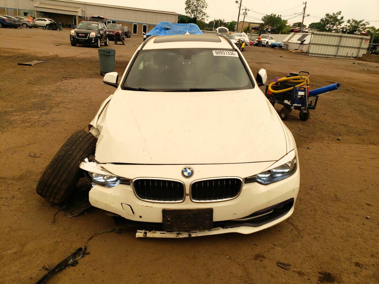 2017 BMW 330 xDrive