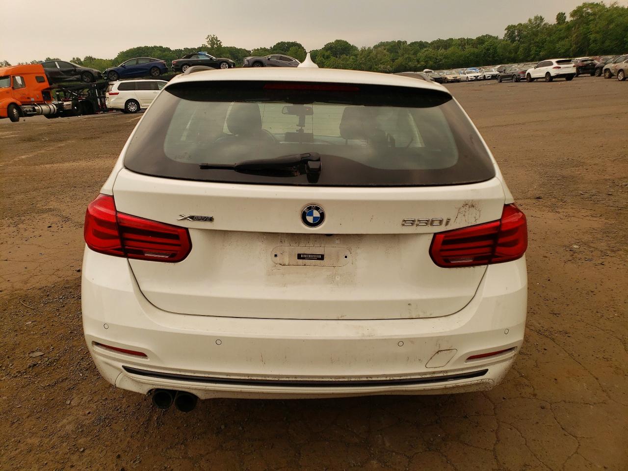 2017 BMW 330 xDrive