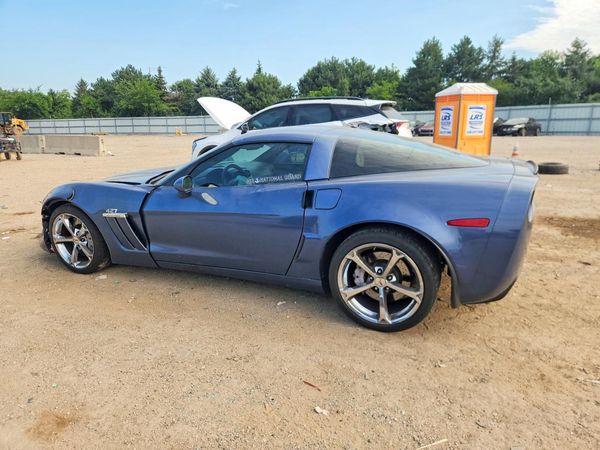 2012 CHEVROLET CORVETTE