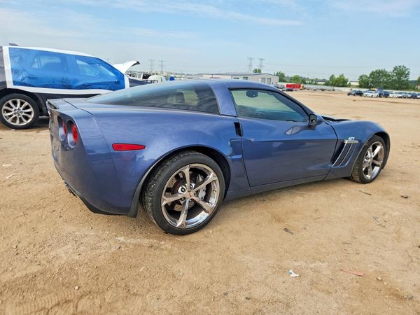 2012 CHEVROLET CORVETTE