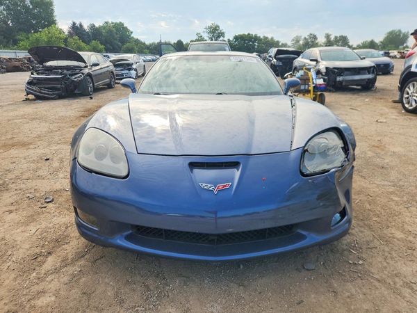2012 CHEVROLET CORVETTE