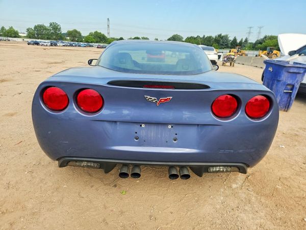 2012 CHEVROLET CORVETTE