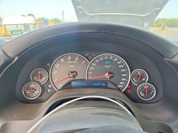 2012 CHEVROLET CORVETTE