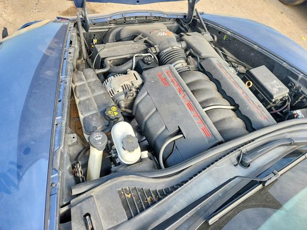 2012 CHEVROLET CORVETTE