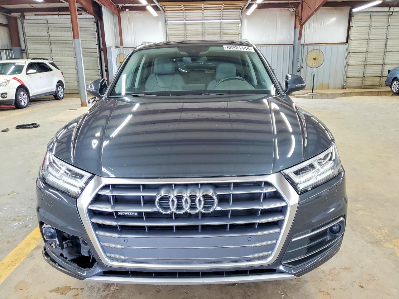 2020 AUDI Q5 quattro Premium Plus