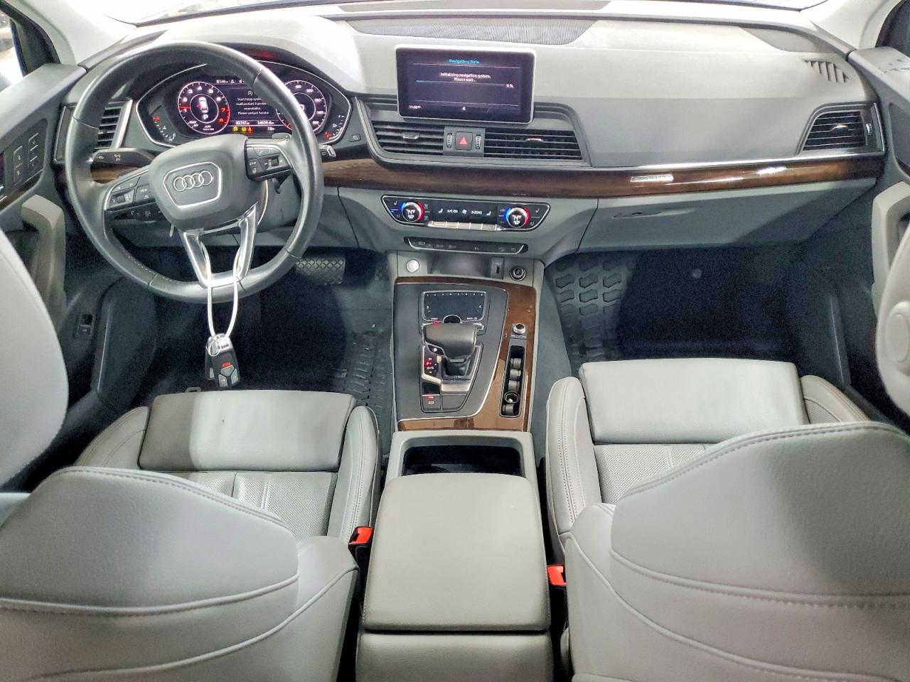 2020 AUDI Q5 quattro Premium Plus