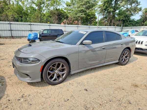 2019 DODGE CHARGER GT