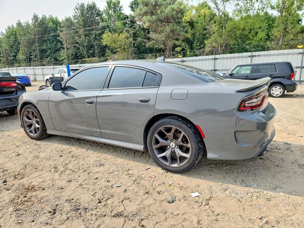 2019 DODGE CHARGER GT
