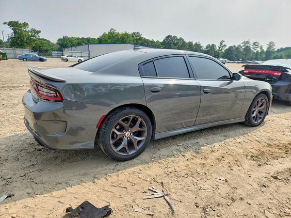 2019 DODGE CHARGER GT